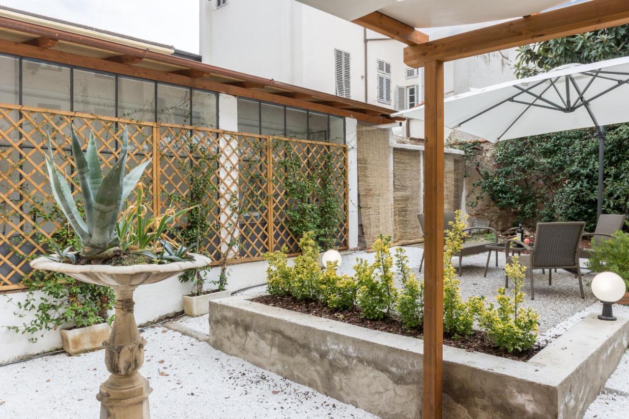 Pilastri Majestic Garden By Mmega Appartement Florence