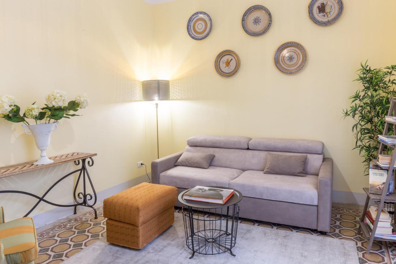 Pilastri Majestic Garden By Mmega Appartement Florence