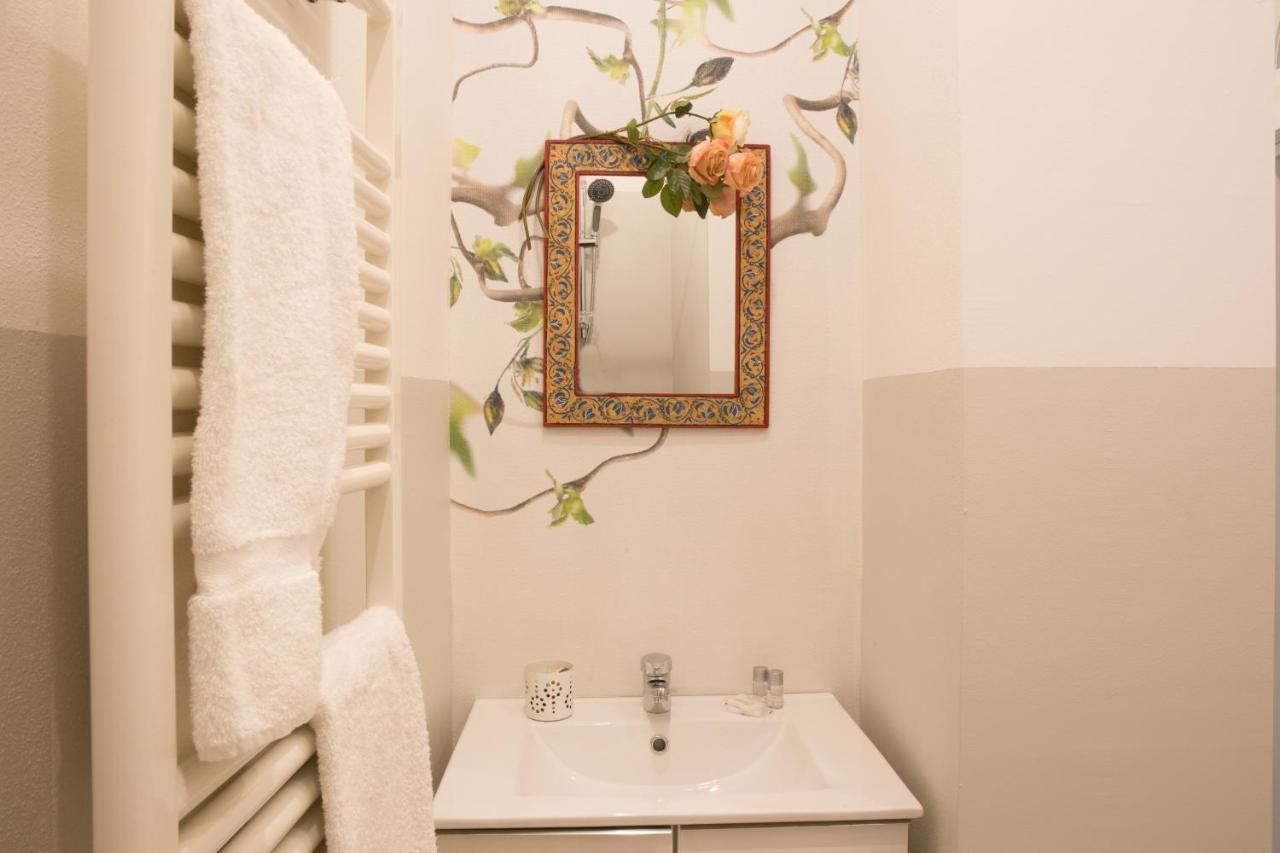 Pilastri Majestic Garden By Mmega Appartement Florence